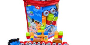 Sac de Lego + Mini Train