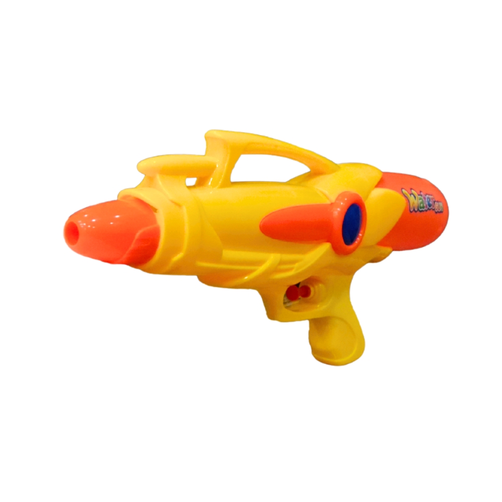 Pistolet à eau jaune orange – Image 2
