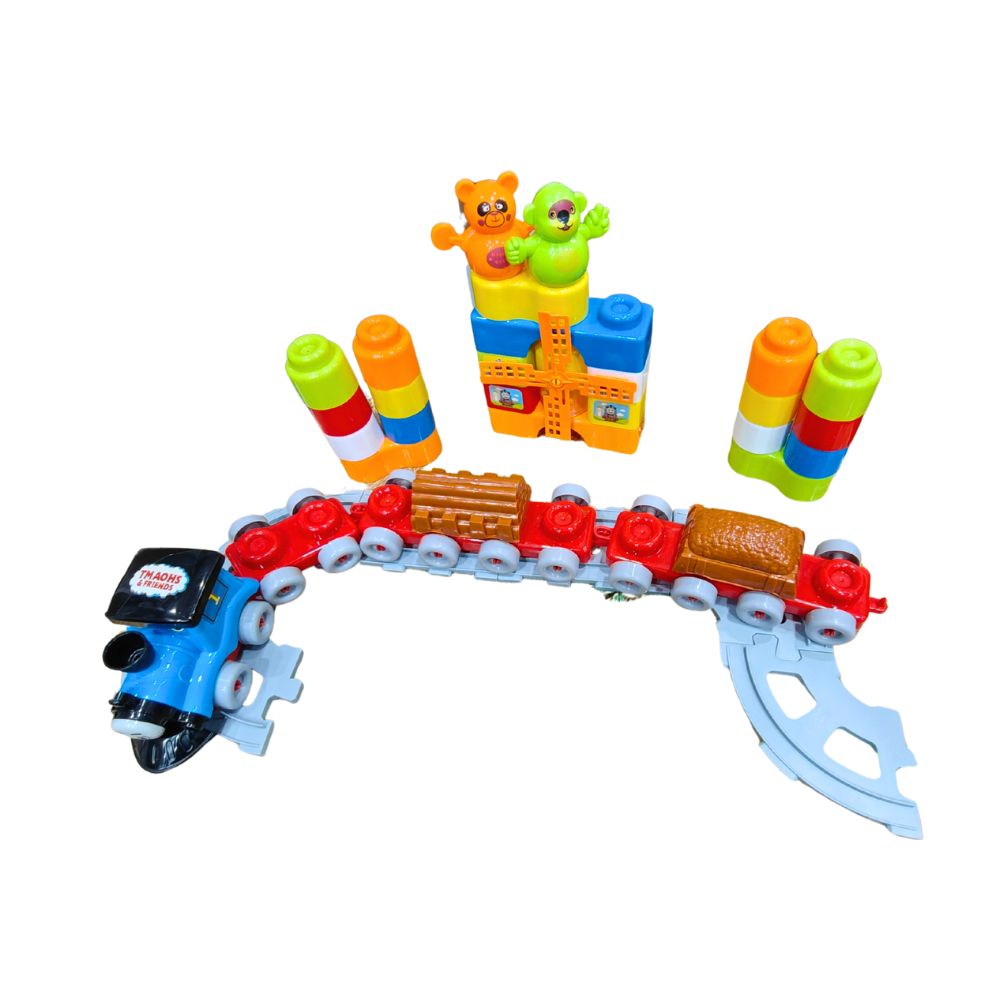 Sac de Lego + Mini Train – Image 4
