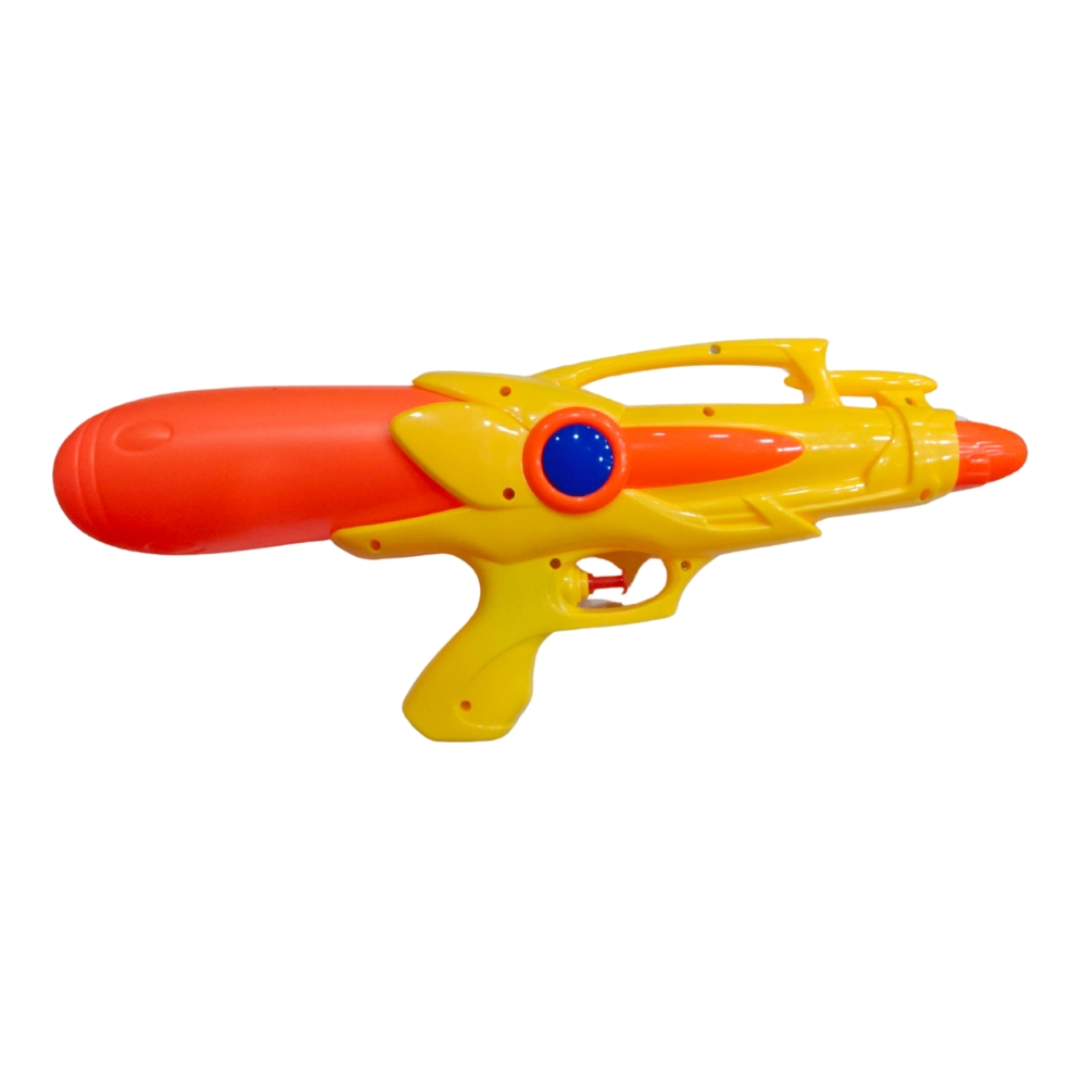 Pistolet à eau jaune orange – Image 3