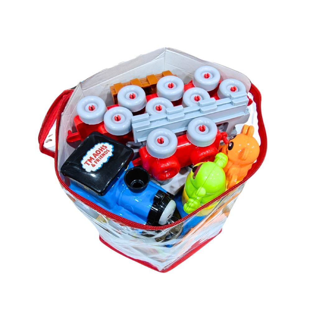 Sac de Lego + Mini Train – Image 3