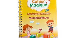 Mon Cahier magique