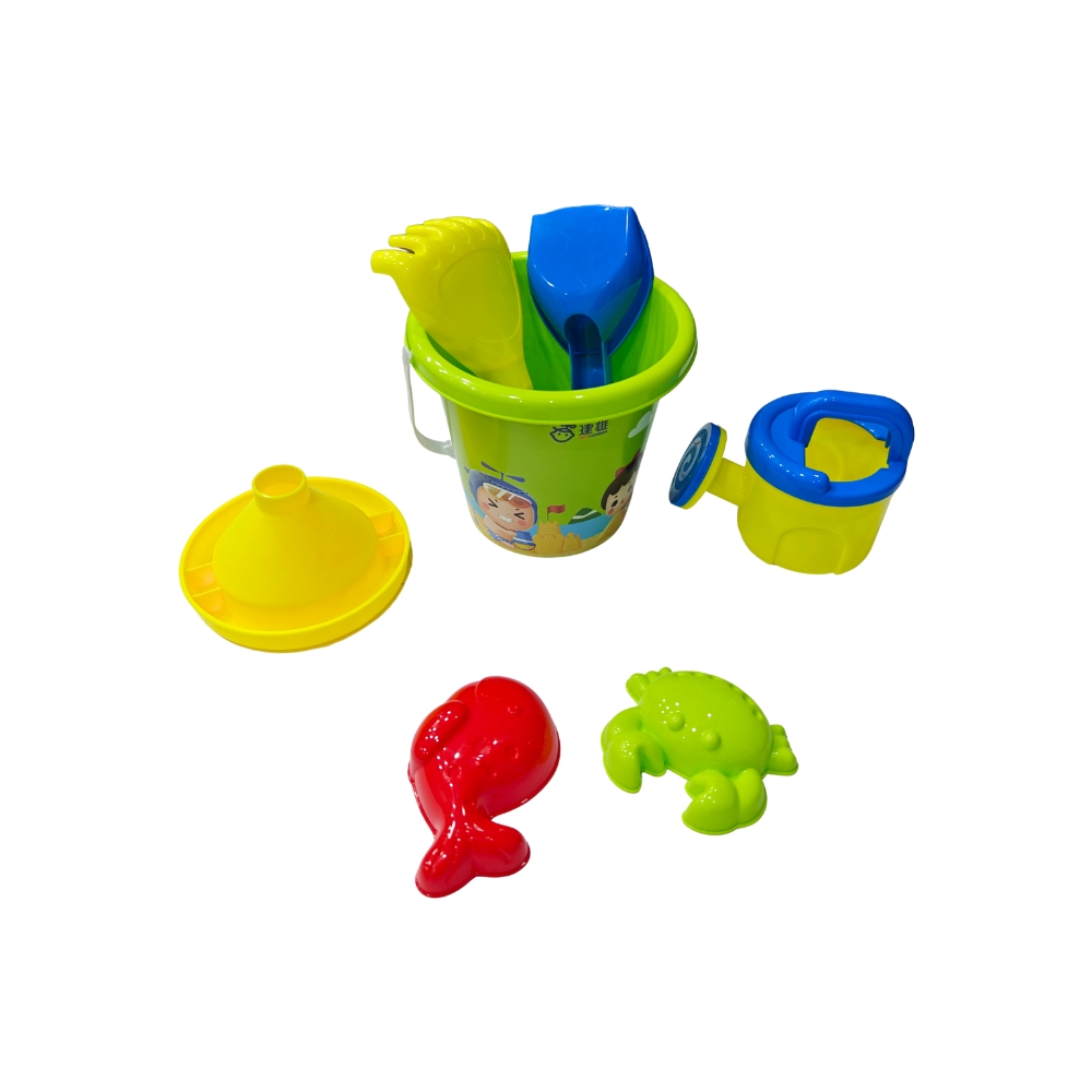 Sac Filet d’Outils de Plage + Camionnette – Image 3